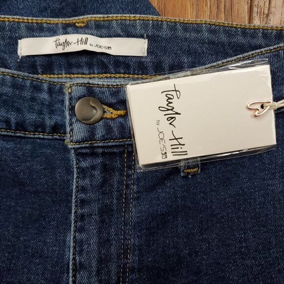 Joe's Jeans Taylor Hill High Waist Ankle Skinny 24 - Picture 3 of 6